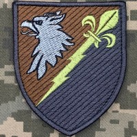 Нарукавний знак Центр радіоелектронної Розвідки Південь польовий 