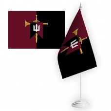 Настільний прапорець Центр Рекрутингу ДШВ