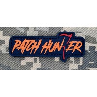 PVC патч Patch Hunter Logo