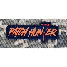 PVC патч Patch Hunter Logo