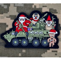 PVC патч 1133 Ho-Ho-Ho