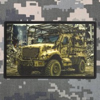 PVC патч MAXXPRO 2.0