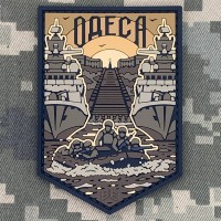 PVC патч Одеса coyote