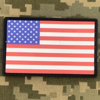PVC патч прапор США