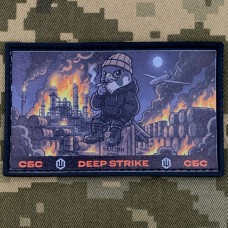 PVC патч Deep strike