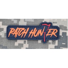 PVC патч Patch Hunter Logo