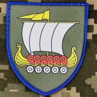PVC шеврон 153 окрема механізована бригада