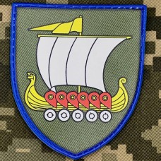 PVC шеврон 153 окрема механізована бригада