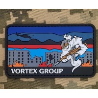 PVC патч VORTEX Group