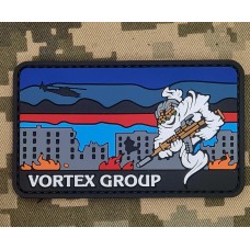 PVC патч VORTEX Group