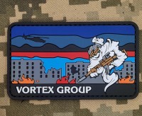 PVC патч VORTEX Group