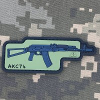 PVC патч AKC74