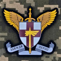PVC патч 78 ОДШБр ДШВ 
