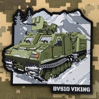 PVC патч BVS10 VIKING
