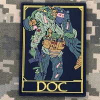 PVC патч DOC
