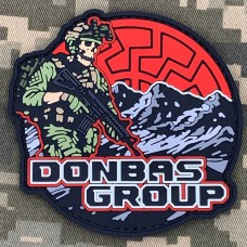 PVC патч Donbas Group