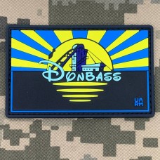 PVC патч Donbass 