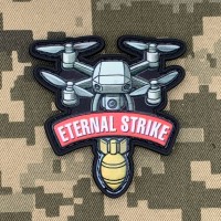 PVC патч ETERNAL STRIKE