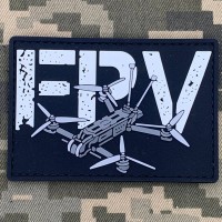 PVC патч FPV PVC патч FPV