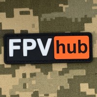 PVC патч FPVHub