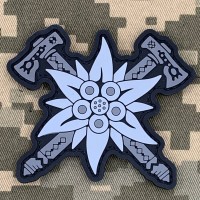 PVC патч Гірська піхота