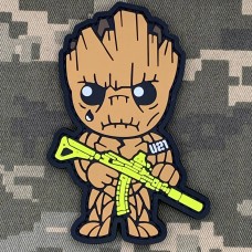 PVC патч Грут АК