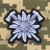 PVC патч Гірська піхота вар.2