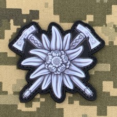 PVC патч Гірська піхота вар.2