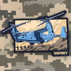 PVC патч Osprey