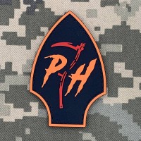 PVC патч PH