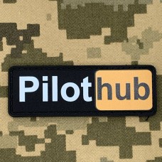 PVC патч PilotHub