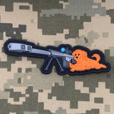 PVC патч Собачий патруль