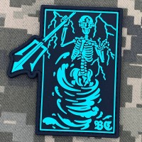 PVC патч Вихор Tiffany