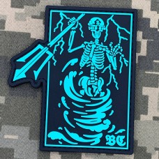 PVC патч Вихорь Tiffany