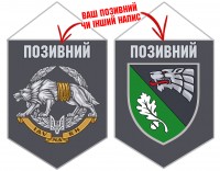 Вимпел 144 Центр ССО з позивним на замовлення