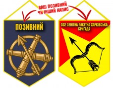 Вимпел 302 ЗРБр