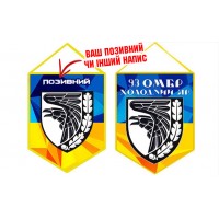 Вимпел 93 ОМБр "Холодний Яр"