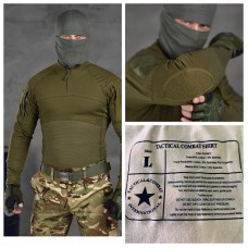 Тактична сорочка Combat shirt Olive