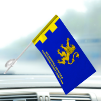 Автомобільний прапорець 103 Окрема Бригада Територіальної Оборони