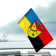 Купить Автомобільний прапорець 302 ЗРП combo в интернет-магазине Каптерка в Киеве и Украине