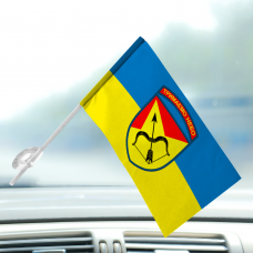 Купить Автомобільний прапорець 302 ЗРП в интернет-магазине Каптерка в Киеве и Украине