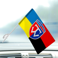 Автомобільний прапорець 58 ОМПБр Combo