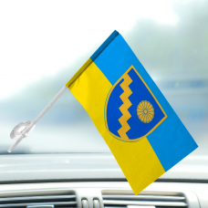 Авто прапорець Кадровий центр ЗСУ