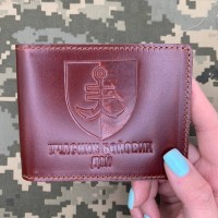 Обкладинка УБД 35 ОБрМП бурштинова