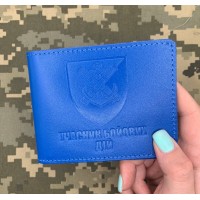 Обкладинка УБД 406 ОАБр блакитна