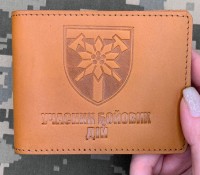 Обкладинка УБД Гірська Піхота руда матова