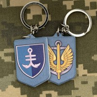 Брелок 35 ОБр КМП