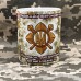 Керамічна чашка Окремий президентський полк (піксель)