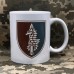 Керамічна чашка 73 морський центр спеціальних операцій Командування ССО