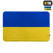 Купить Панель для нашивок UKRAINE в интернет-магазине Каптерка в Киеве и Украине
